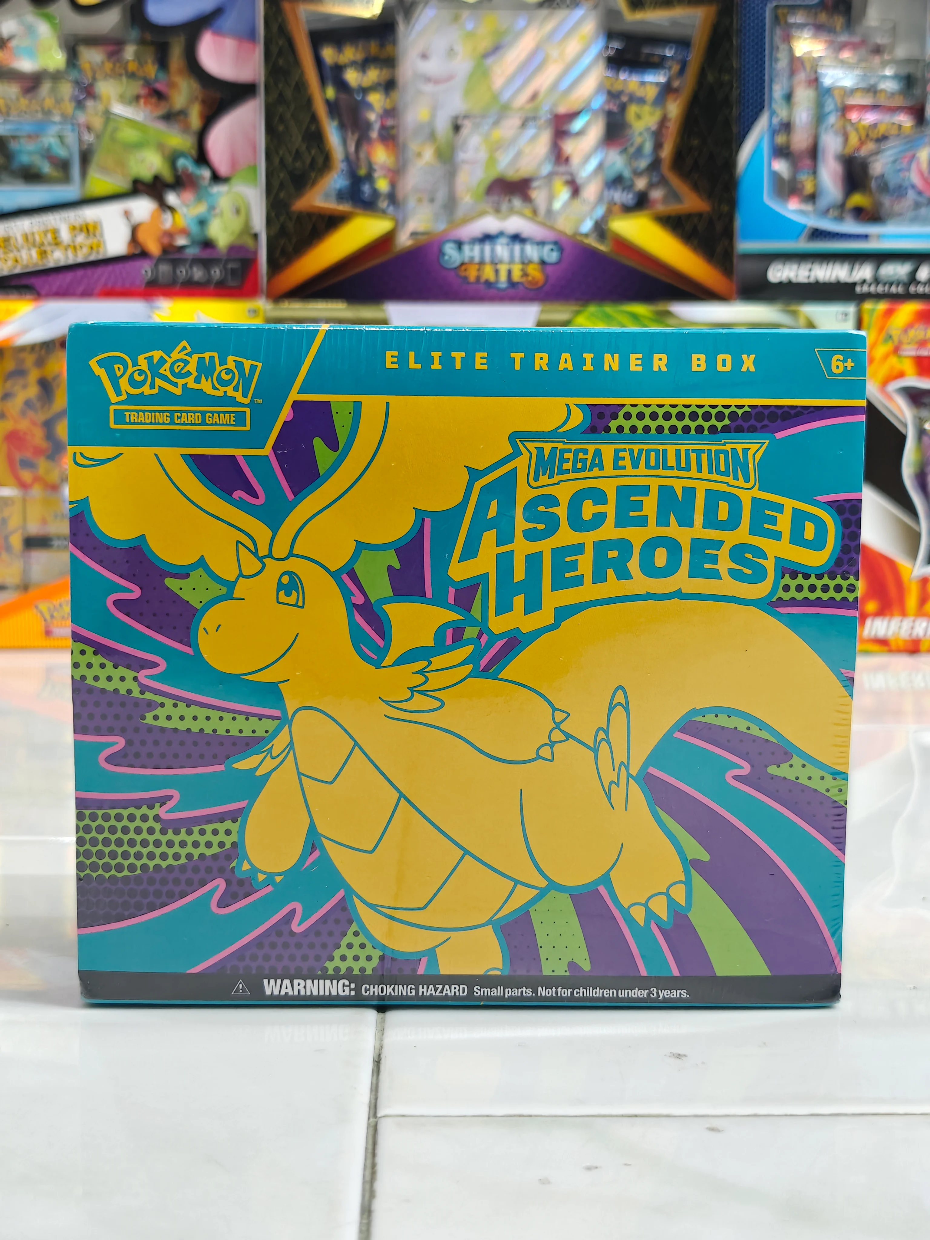 Elite Trainer Box